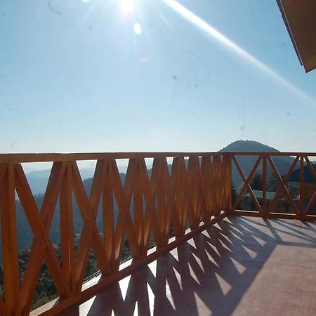 Heavens Retreat Hotel Solan Exterior photo