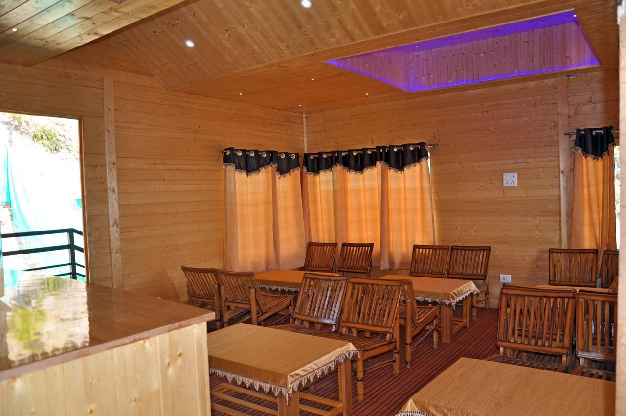 Heavens Retreat Hotel Solan Exterior photo