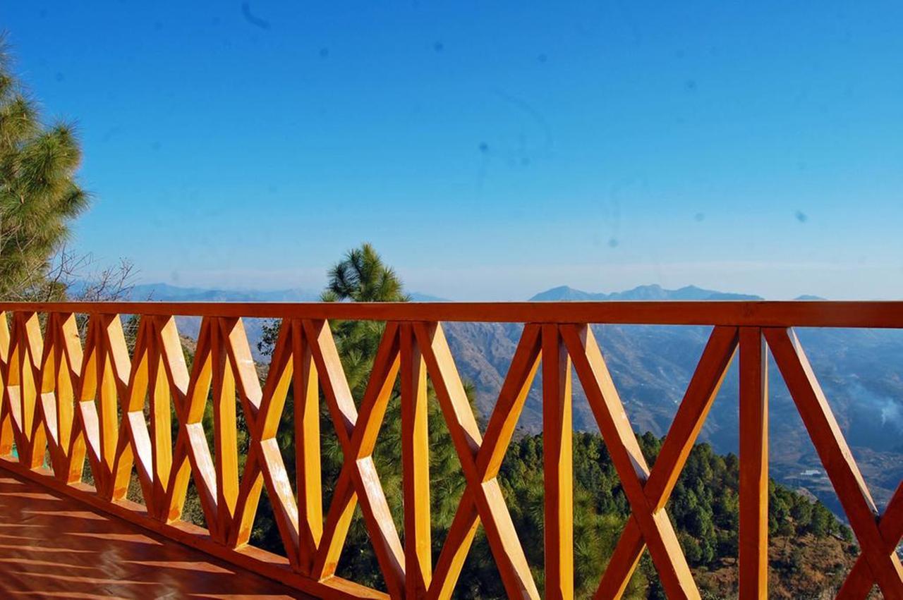 Heavens Retreat Hotel Solan Exterior photo